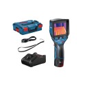Bosch GTC 400 C + 1x2.0Ah baterija + L-Boxx kofer,  Termo kamera