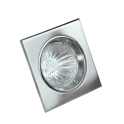 HL755 Rozetna sa grlom mat chrome
