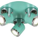 SPOT LAMPA APRIL 3xGU10 5035 RABALUX