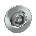 HL764 Rozetna sa grlom mat chrome