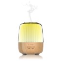 Aromaticni osvezivac sa RGB svetlom 300ml 8W drvo