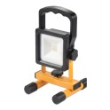 Akumlatorski prenosivi LED reflektor 10W 6500K IP54