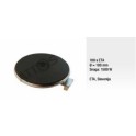Grejna ploca (ringla) fi 180S 1500W ETA