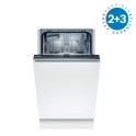 BOSCH UGRADNA SUDO MAŠINA SPV2IKX10E