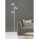 PODNA LAMPA 3XGU10 ROBBY BELA 57910SW GLOBO