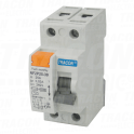 Strujna zastitna sklopka 2 polna63A. 300mA. 6kA. AC