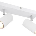SPOT LAMPA 2XGU10 BELI 57911 2W ROBBY GLOBO