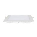 Led panel kvadratni ugradni 18W 2700K COMMEL