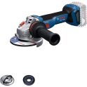 Bosch GWS 18V-11 Akumulatorska ugaona brusilica, solo