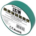 Izolir traka 10m 0.13x19mm zelena