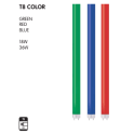 HL Fluo cev 36W T8 color green