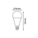 LED SIJALICA E27 A65 18W WW 1459 RABALUX