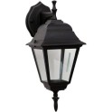 M2001-D CRNI max 1X60W E27bastenska lampa Mitea lighting