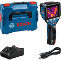 Bosch GTC 600 C + 1x2.0Ah baterija + L-Boxx, termo kamera