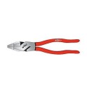 Z 02 2 01 kombinovana klesta 250mm klasicna crvena