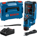 Bosch D-tect 200 C + 1x2.0Ah baterija + L-Boxx, Zidni skener