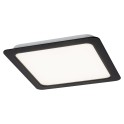 LED PANEL UGRADNI 24W NW KVADRAT SHAUN 2685 CRNI RABALUX