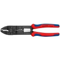 Knipex 97 22 240 klešta za stezanje crna lakirana 240 mm