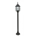 M2005-SV CRNI max 1X60W E27 bastenska lampa Mitea lighting