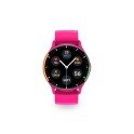 KSIX BXSW16F CORE AMOLED Pametni sat, FUCSIA