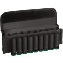 Bosch PRO Impact Socket Set kovanih nasadnih ključeva 10 - 19mm; duboki 77mm; 1/2"; 9 delova