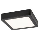 LED PANEL NADGRADNI 24W NW KVADRAT SHAUN 2691 CRNI RABALUX