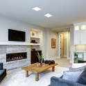 LED PANEL UGRADNI 12W NW KVADRAT SHAUN 3168 BELI RABALUX