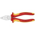Knipex klešta kombinovana izolovana 1000V VDE 180mm 03 06 180