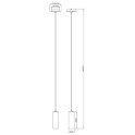 VISILICA 1XGU10 BELA 57911 HW ROBBY GLOBO