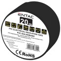 Izolir traka 20m 0.13x50mm crna