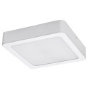 LED PANEL NADGRADNI 12W NW KVADRAT SHAUN 3174 BELI RABALUX