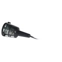 Radionicka lampa E27 sa staklom i zast. L=5m