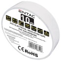 Izolir traka 10m 0.18x19mm bela deblja