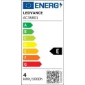 LED PANEL UGRADNI 4W CW 6500K IP44 DN90 LEDVANCE