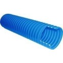 Cev savitljiva samog. D 50/42PLAVA 15m