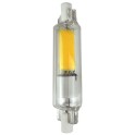 LED sijalica R7S stapna 5W 18x78mm NW dimabilna
