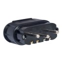 UTIKACI Trop. utikac bakelit ravni 16A440V3P+2