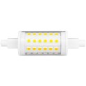LED sijalica R7S stapna 6W 23x78mm NW 4000K dimm.
