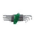 SB 366BETSZ13TS ProStar L-Kljuc garnitura in ProStar holder