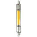 LED sijalica R7S stapna 10W 18x118mm WW dimabilna