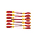 Slim odvijac garnitura 12pcs 3201K12 vise vrsta elek. c-z