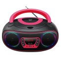 DENVER TCL-212BT PINK CD Player