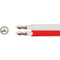 (Z) J-H(ST)H 1x2x0.6  signalni bezhalogeni kabel