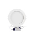 Panel LED 12W 6000K ugradni d170 krug hladno belo