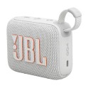 JBL  GO 4 Bluetooth  zvučnik bela