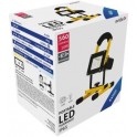 LED reflektor SMD punjiva 10W 6400K CW 550lm crna-zuta