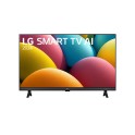 LG SMART TV 43LR60006LA, CRNI