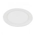 Panel LED 18W 6000K ugradni d225 krug hladno belo