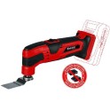 Einhell  TC-MG 18 Li solo Aku multifunkcionalni alat