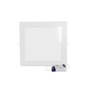 Panel LED 18W 6000K ugradni 225x225 kocka hladno belo